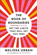 Cover: The Book of Boundaries - Dial Press Inc.,U.S.