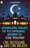 Cover: One Thousand and One Nights - Strelbytskyy Multimedia Publishing