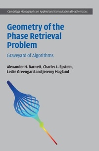 Abbildung von: Geometry of the Phase Retrieval Problem - Cambridge University Press