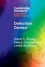 Cover: Defection Denied - Cambridge University Press