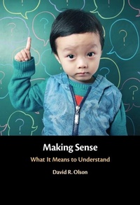 Abbildung von: Making Sense - Cambridge University Press