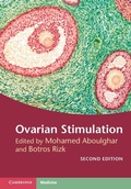 Cover: Ovarian Stimulation - Cambridge University Press