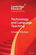 Cover: Technology and Language Teaching - Cambridge University Press