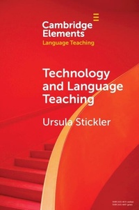 Enlarge image Cover: Technology and Language Teaching - Cambridge University Press