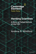 Cover: Herding Scientists - Cambridge University Press