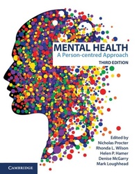 Abbildung von: Mental Health - Cambridge University Press