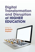 Bild: Digital Transformation and Disruption of Higher Education - Cambridge University Press