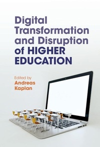 Abbildung von: Digital Transformation and Disruption of Higher Education - Cambridge University Press