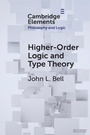 Cover: Higher-Order Logic and Type Theory - Cambridge University Press