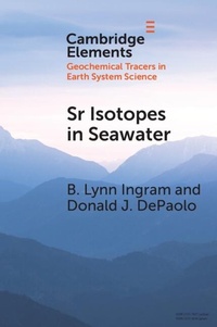 Abbildung von: Sr Isotopes in Seawater - Cambridge University Press
