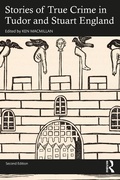 Bild: Stories of True Crime in Tudor and Stuart England - Routledge