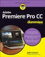 Cover: Adobe Premiere Pro CC For Dummies - Wiley-Scrivener