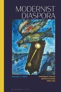 Abbildung von: Modernist Diaspora - Bloomsbury Visual Arts