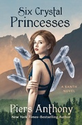 Cover: Six Crystal Princesses - Open Road Media Sci-Fi & Fantasy