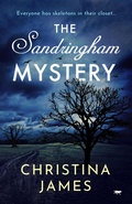 Cover: The Sandringham Mystery - Bloodhound Books