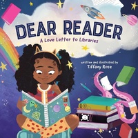 Enlarge image Cover: Dear Reader - Little Bee Books