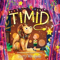 Enlarge image Cover: Timid - Simon + Schuster Inc.