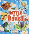 Cover: Battle of the Books - Little Bee Books