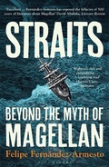 Cover: Straits - Bloomsbury Publishing PLC