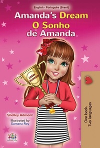 Abbildung von: Amanda's Dream O Sonho de Amanda (English Portuguese Bilingual Collection) - English Portuguese Bilingual Collection
