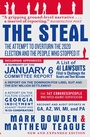 Cover: The Steal - Grove Press / Atlantic Monthly Press