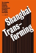 Cover: Shanghai Transforming - Actar