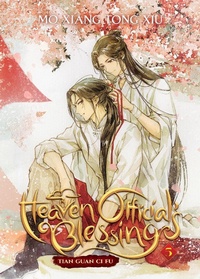 Abbildung von: Heaven Official's Blessing: Tian Guan Ci Fu (Novel) Vol. 5 - Seven Seas Entertainment, LLC