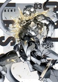 Cover: COLORLESS Vol. 3 - Seven Seas Entertainment, LLC