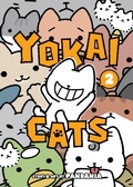 Cover: Yokai Cats Vol. 2 - Seven Seas Entertainment, LLC