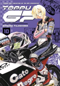 Enlarge image Cover: Toppu GP 10 - Kodansha Comics