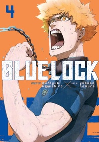 Abbildung von: Blue Lock 4 - Kodansha Comics