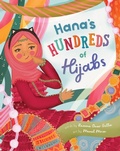 Cover: Hana's Hundreds of Hijabs - Barefoot Books Ltd