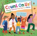 Cover: Count On Us! - Barefoot Books Ltd