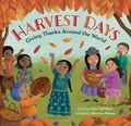 Cover: Harvest Days - Barefoot Books Ltd