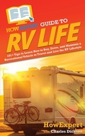 Cover: HowExpert Guide to RV Life - HowExpert