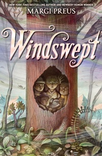 Enlarge image Cover: Windswept - Amulet Books