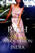 Cover: Rich Wives Association - Urban Books