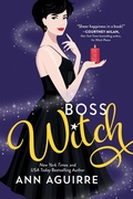 Cover: Boss Witch - Sourcebooks Casablanca
