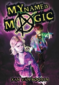 Enlarge image Cover: My Name Is Magic - Tiny Ghost Press