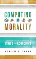 Cover: Computing Morality - Benjamin Chang