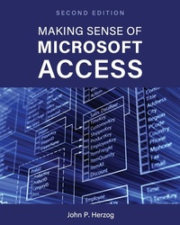Abbildung von: Making Sense of Microsoft Access - Cognella, Inc