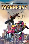 Cover: Ironheart Omnibus - Panini Books