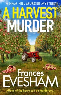 Abbildung von: A Harvest Murder - Boldwood Books Ltd