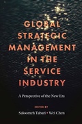 Cover: Global Strategic Management in the Service Industry - Emerald Publishing Limited