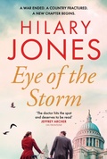 Cover: Eye of the Storm - Mountain Leopard Press