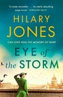 Cover: Eye of the Storm - Mountain Leopard Press