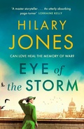 Cover: Eye of the Storm - Mountain Leopard Press
