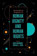 Cover: Interdisciplinary Perspectives on Human Dignity and Human Rights - Emerald Publishing Limited