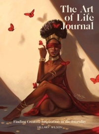 Enlarge image Cover: The Art of Life Journal - Blue Angel Gallery