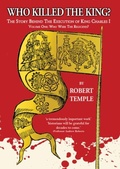 Cover: Who Killed The King? - Eglantyne Books